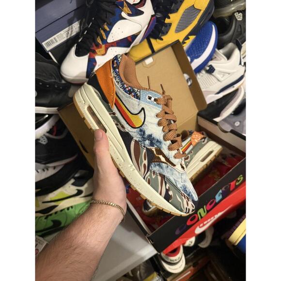 Nike airmax 1 concepts heavy size 8.5